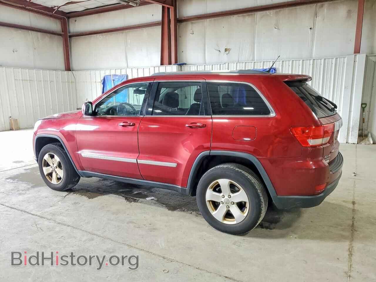 2013 JEEP CHEROKEE - VIN: 1C4RJFAG4DC609888 - Photo 2