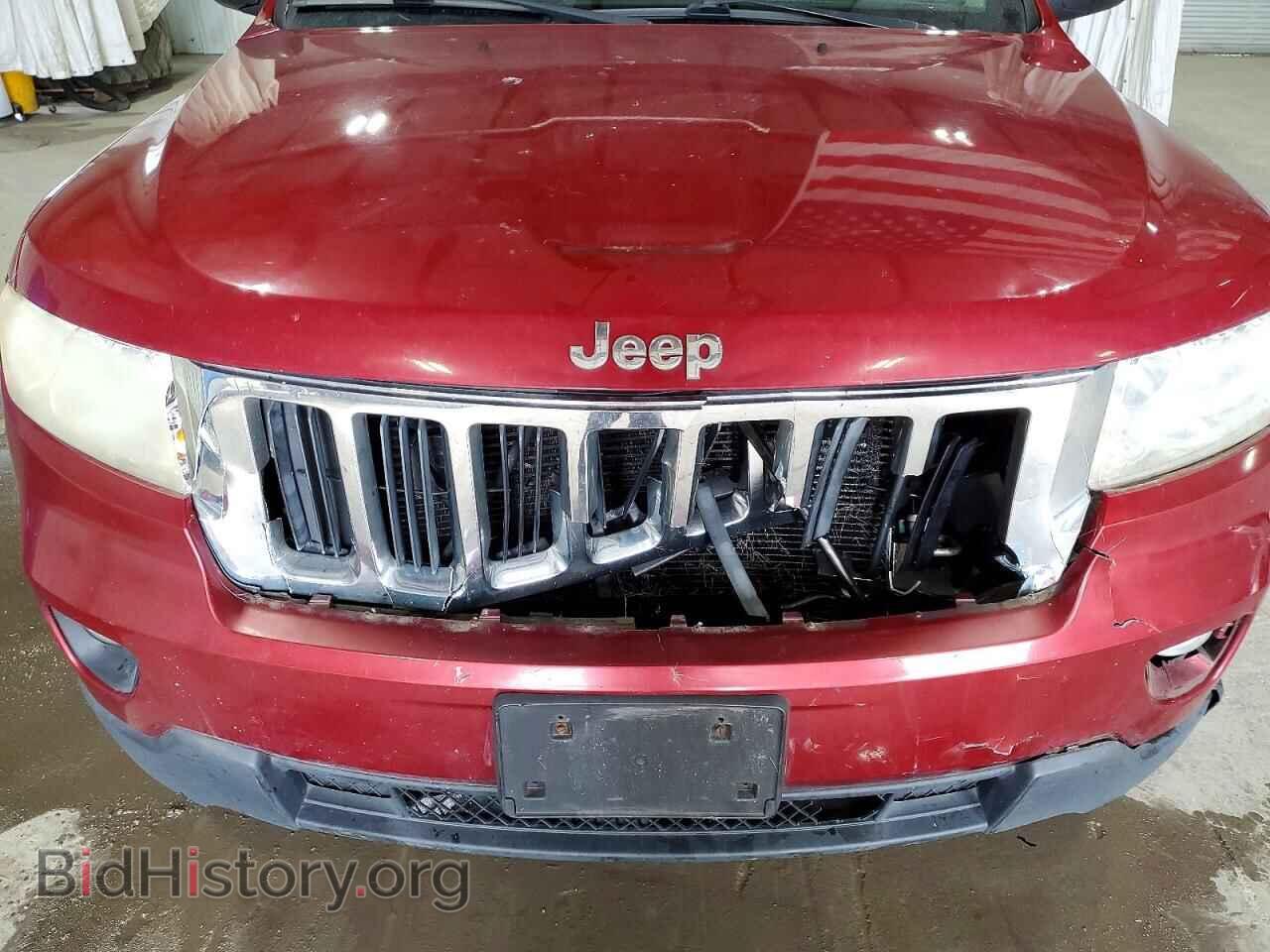 2013 JEEP CHEROKEE - VIN: 1C4RJFAG4DC609888 - Photo 12