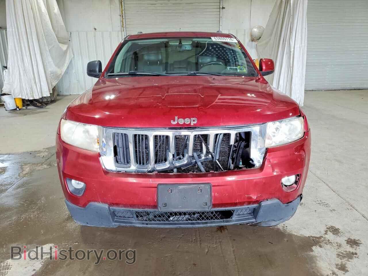 2013 JEEP CHEROKEE - VIN: 1C4RJFAG4DC609888 - Photo 5
