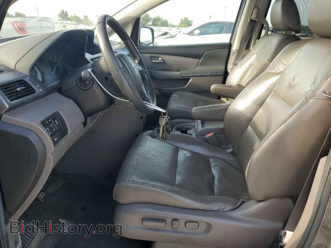 2011 HONDA All Models - VIN: 5FNRL5H6XBB091321 - Photo 7