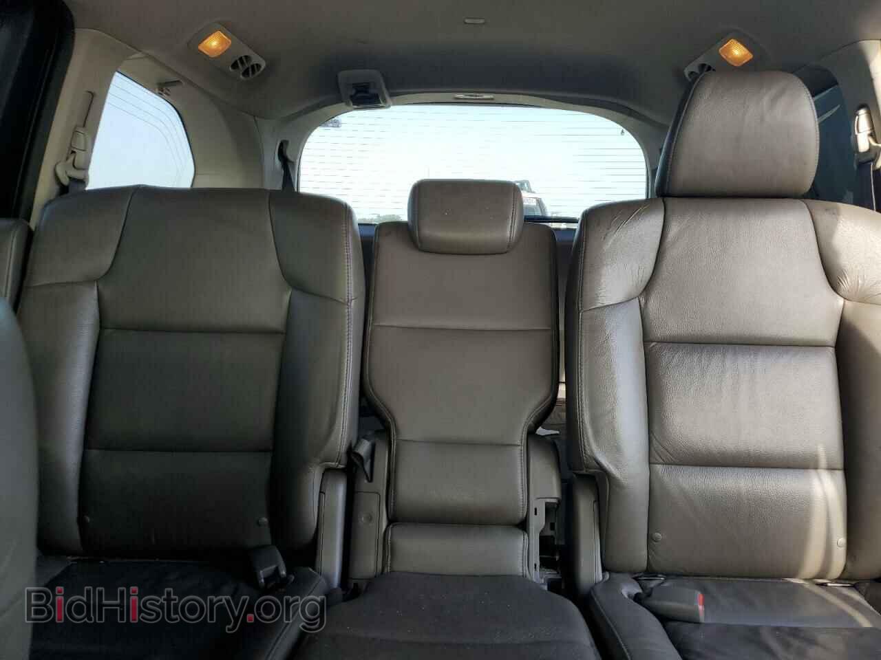 2011 HONDA All Models - VIN: 5FNRL5H6XBB091321 - Photo 10