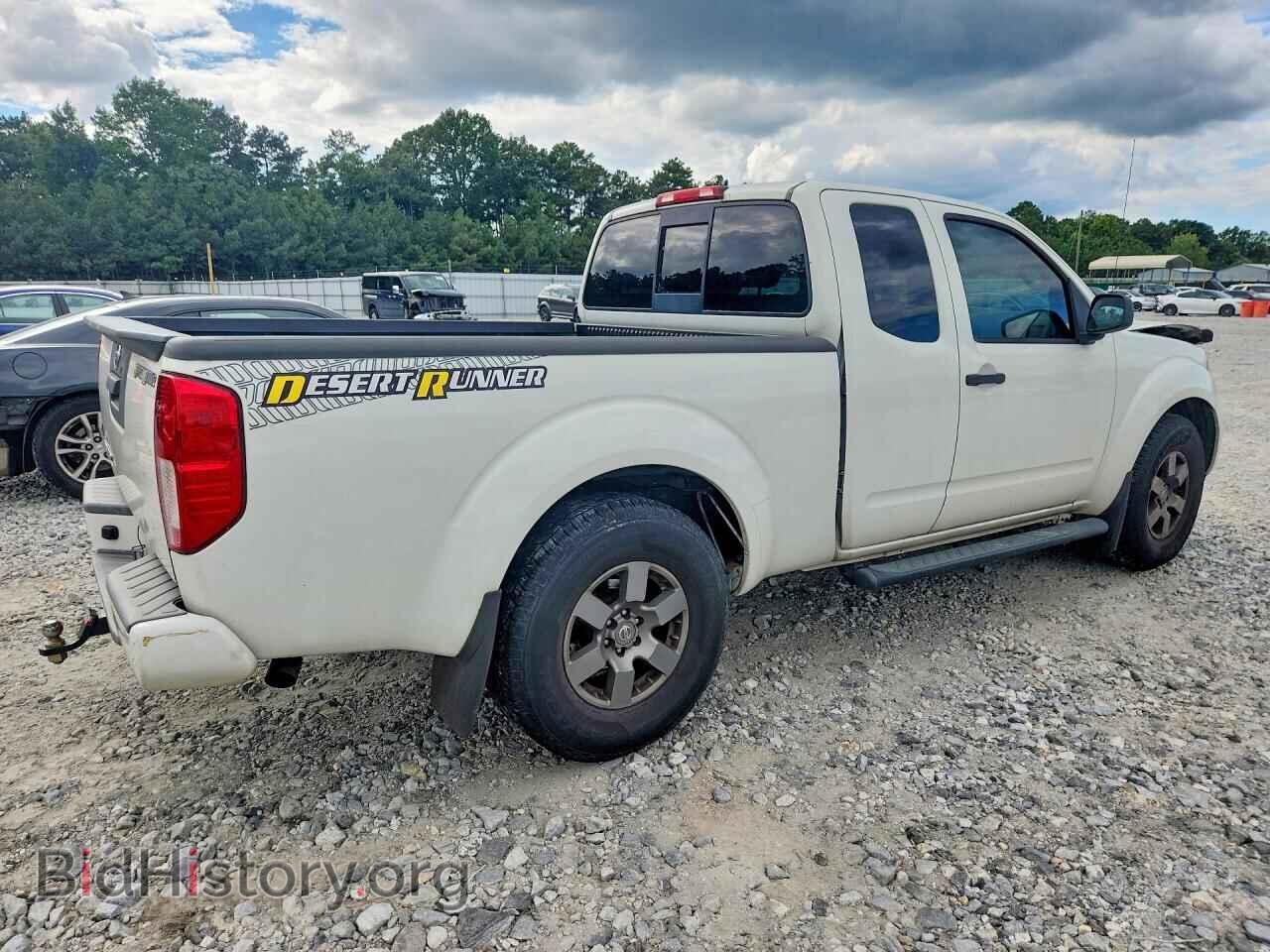 2013 NISSAN FRONTIER - VIN: 1N6AD0CU3DN730420 - Фото 3