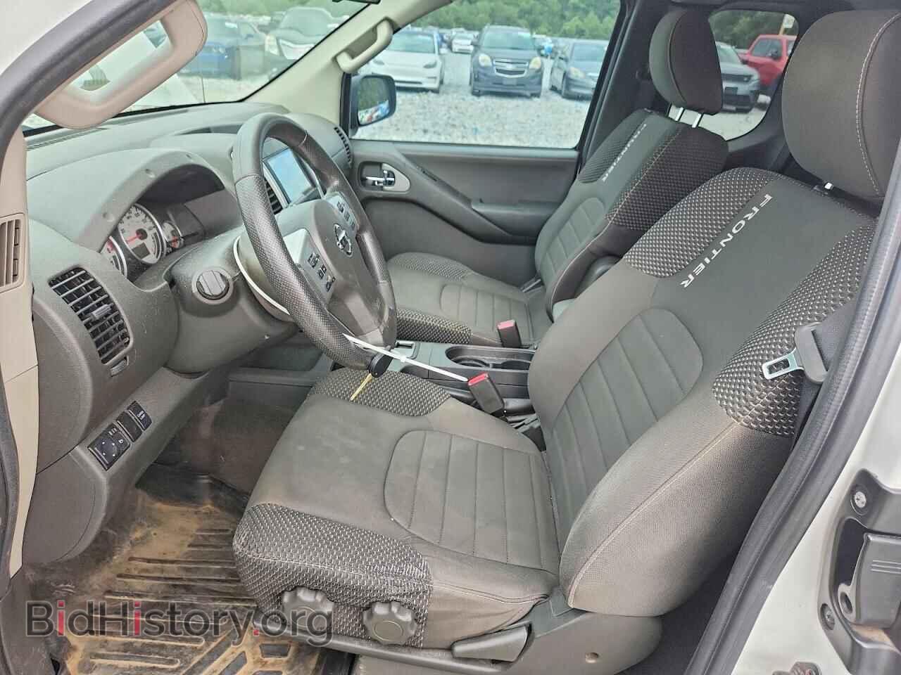 2013 NISSAN FRONTIER - VIN: 1N6AD0CU3DN730420 - Фото 7