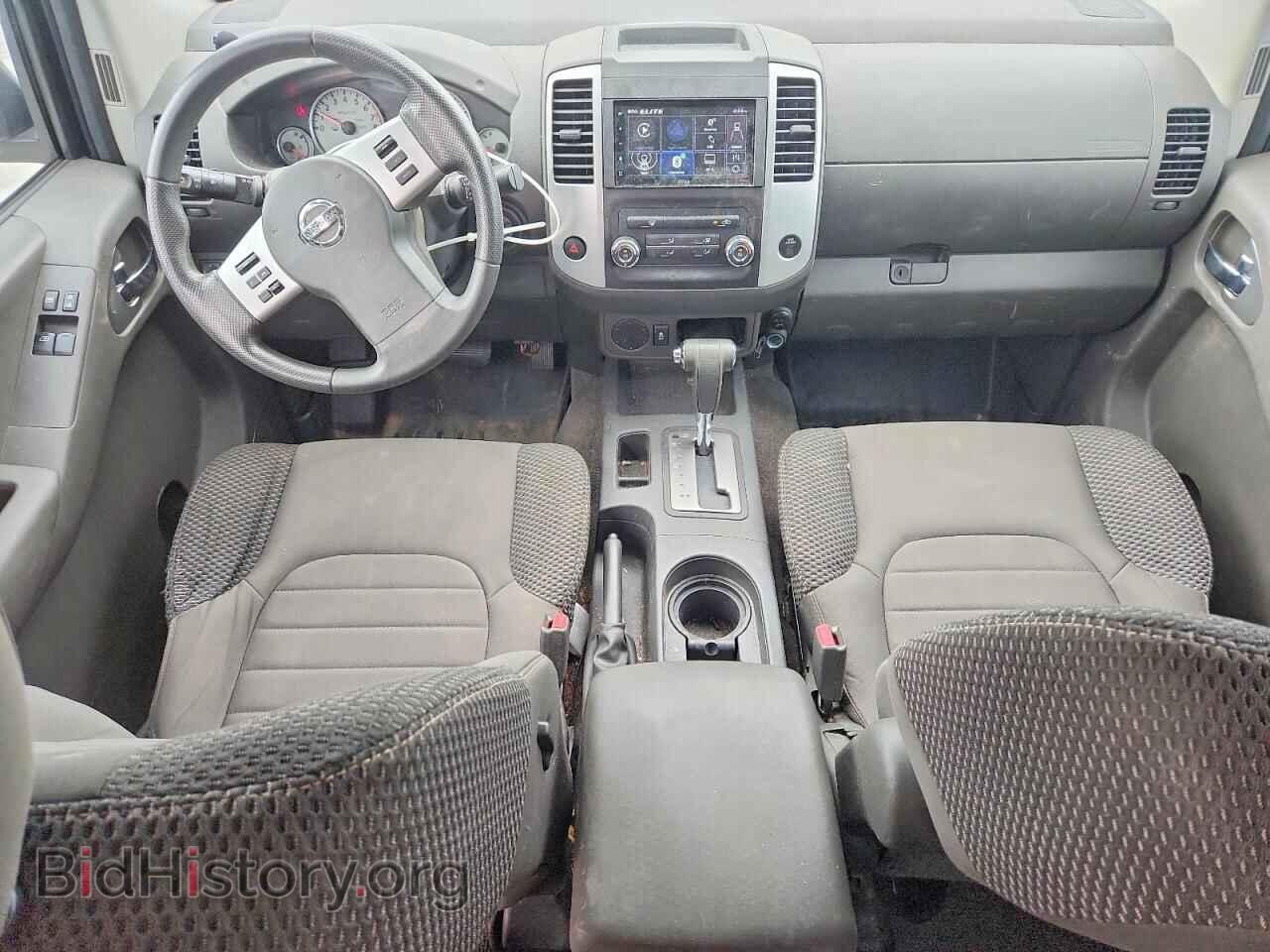 2013 NISSAN FRONTIER - VIN: 1N6AD0CU3DN730420 - Фото 8
