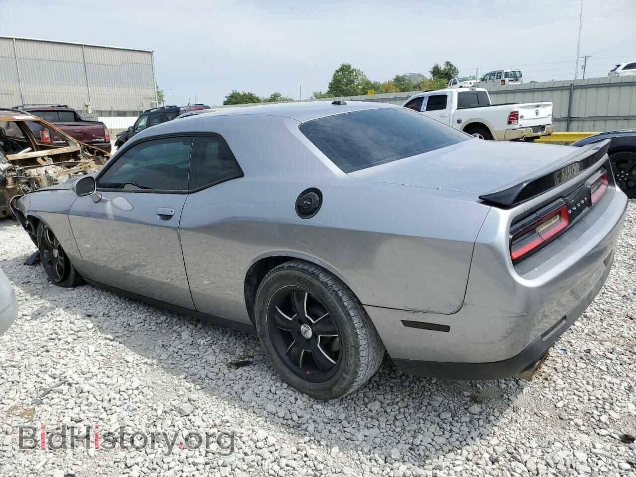 2015 DODGE CHALLENGER - VIN: 2C3CDZAG7FH878146 - Фото 2