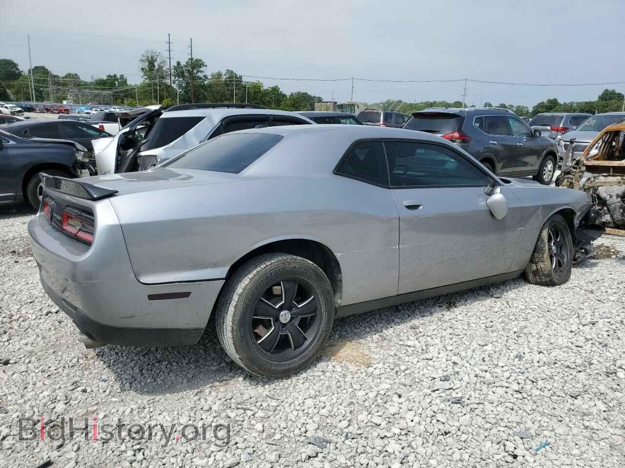 2015 DODGE CHALLENGER - VIN: 2C3CDZAG7FH878146 - Фото 3