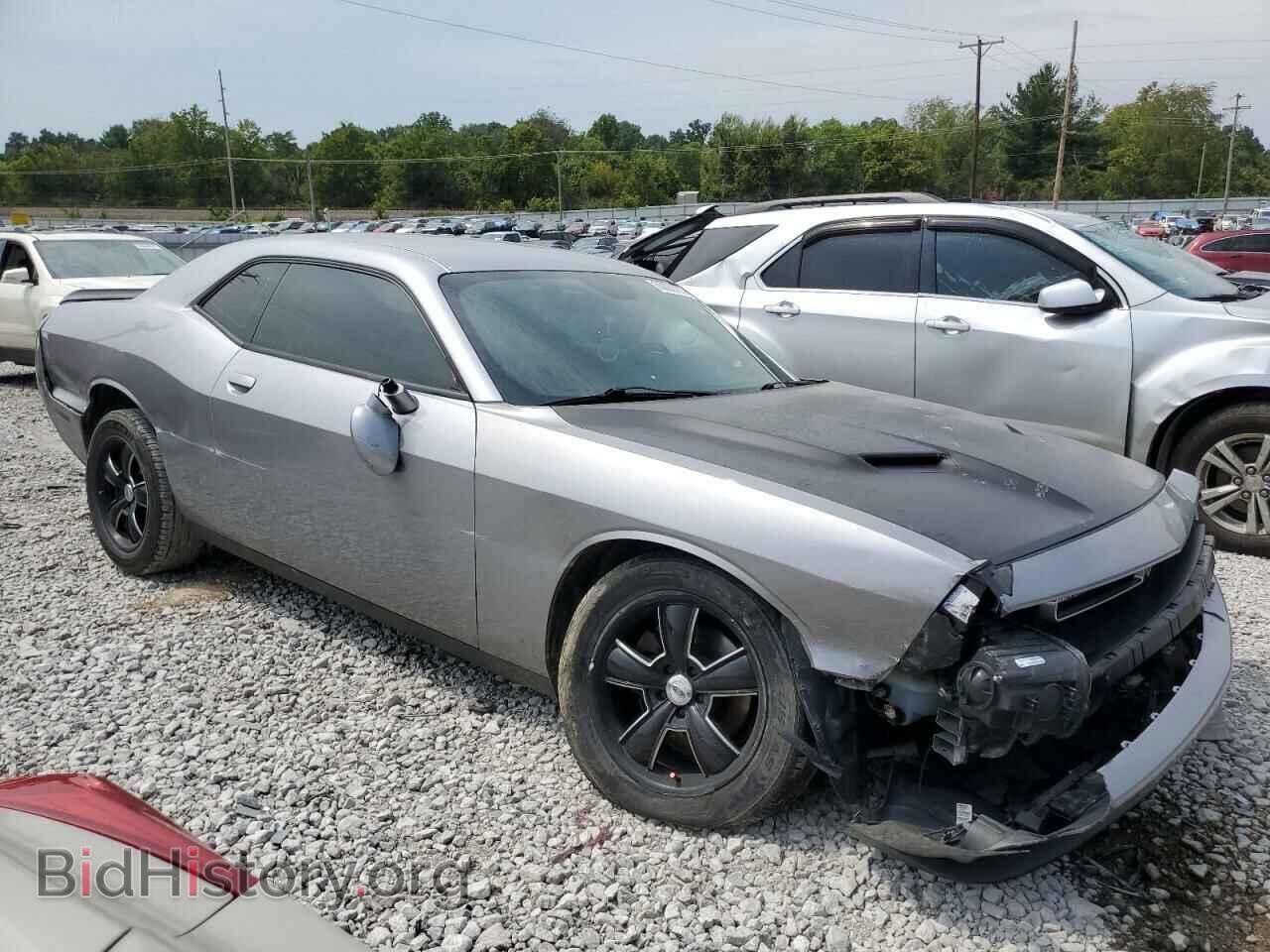 2015 DODGE CHALLENGER - VIN: 2C3CDZAG7FH878146 - Фото 4