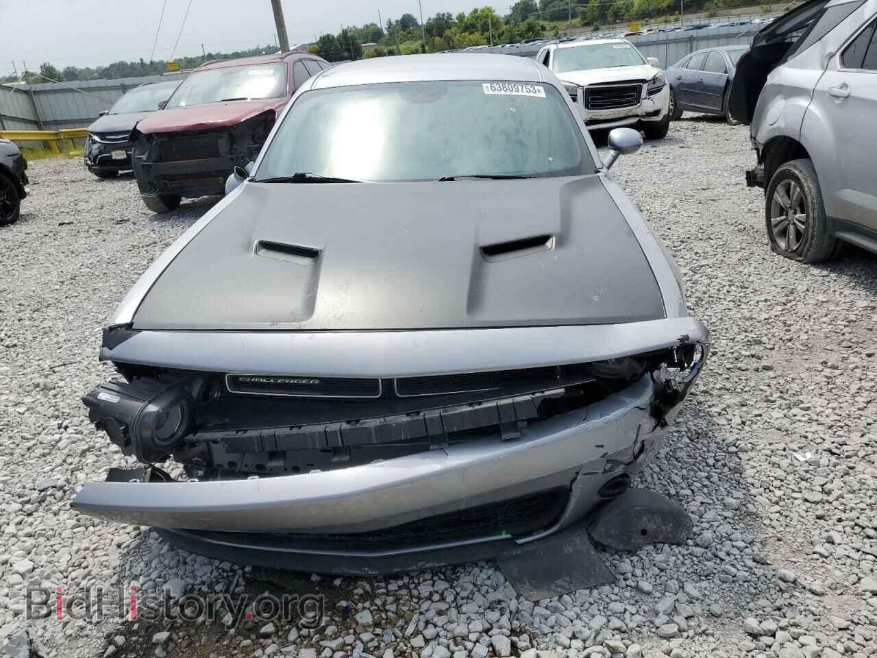 2015 DODGE CHALLENGER - VIN: 2C3CDZAG7FH878146 - Фото 5