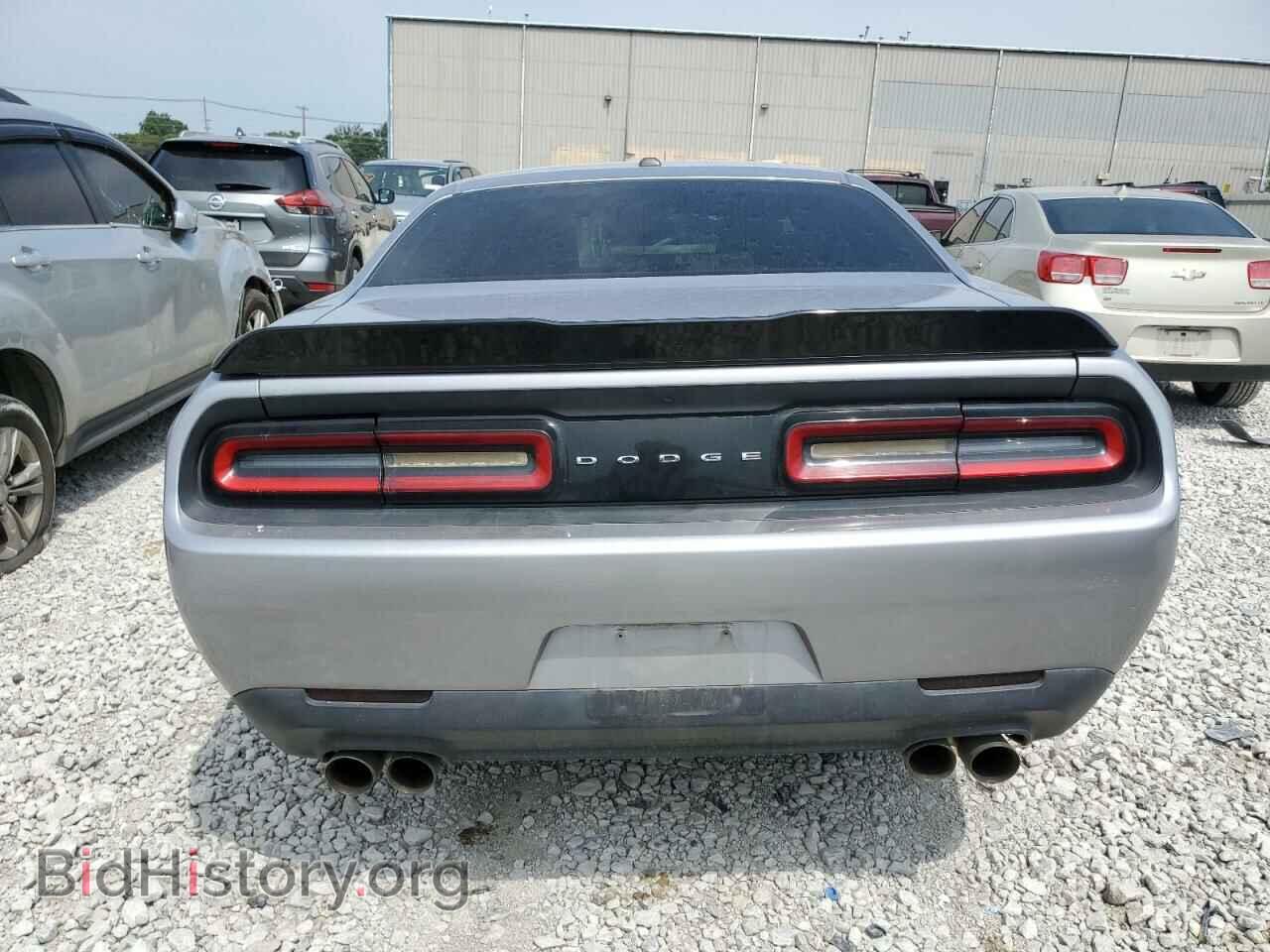 2015 DODGE CHALLENGER - VIN: 2C3CDZAG7FH878146 - Фото 6