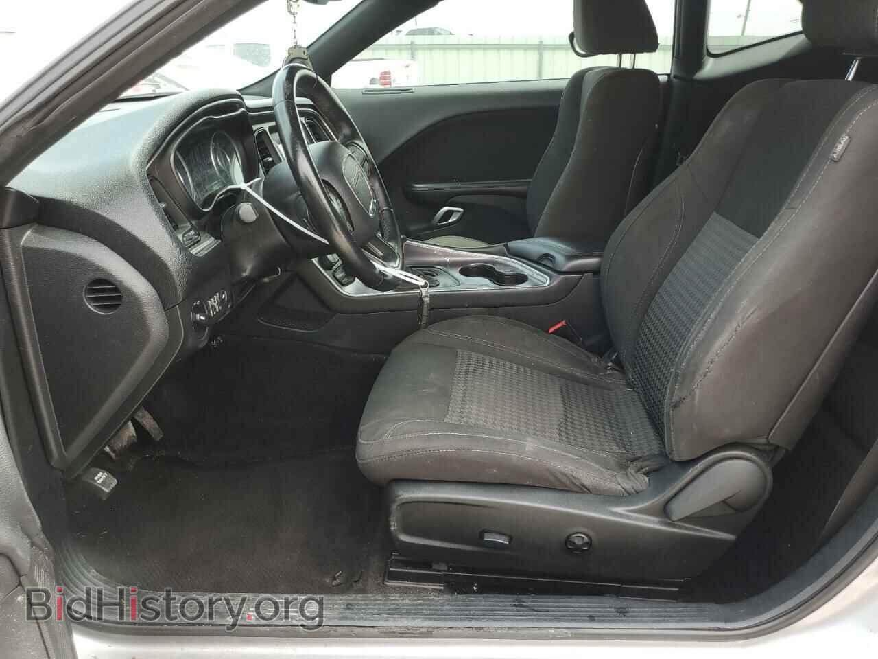 2015 DODGE CHALLENGER - VIN: 2C3CDZAG7FH878146 - Фото 7