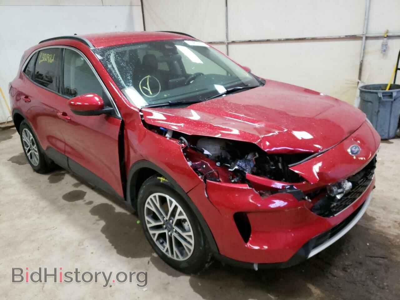 Photo 1FMCU9H62LUA74012 - FORD ESCAPE 2020