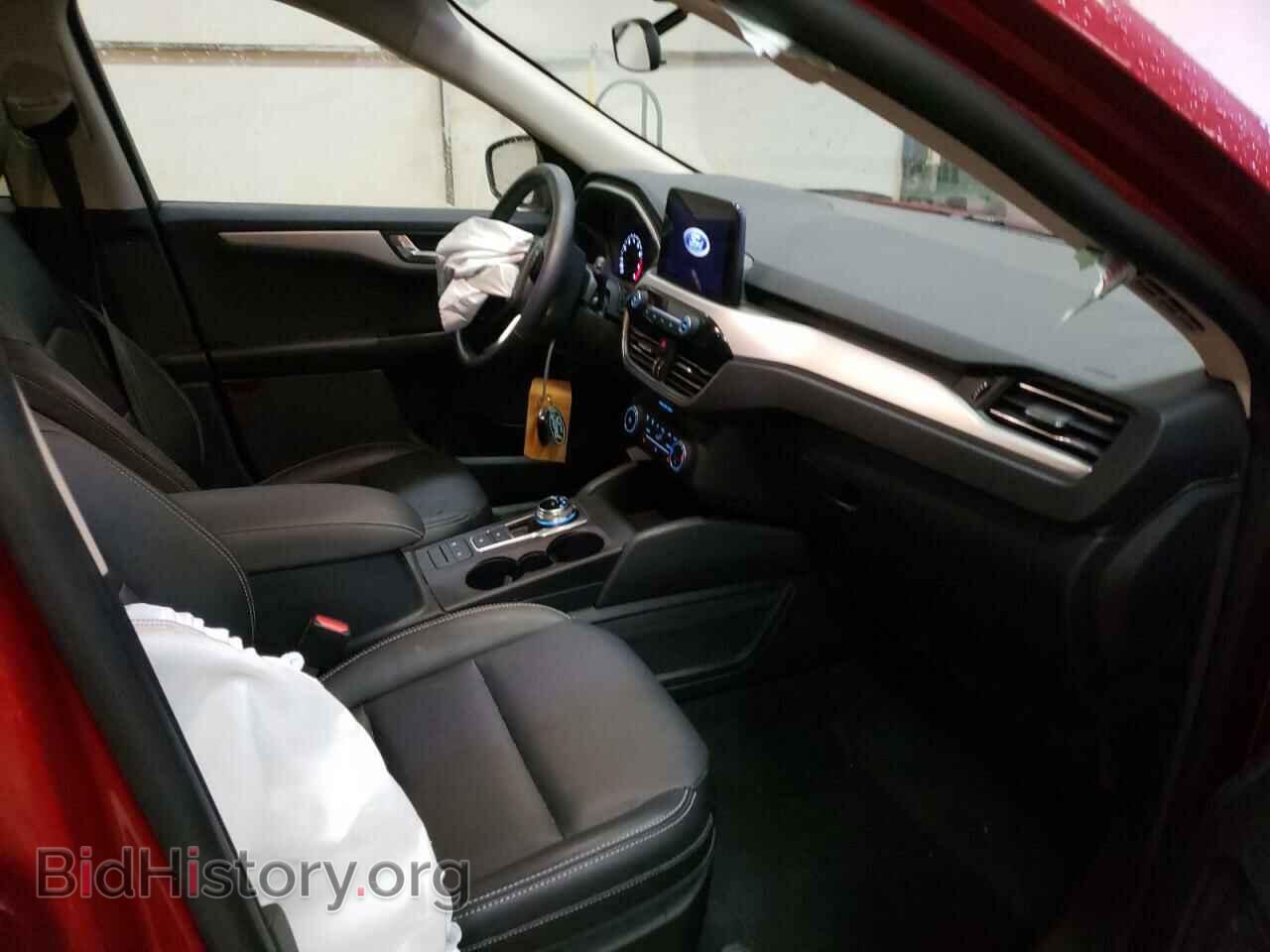2020 FORD ESCAPE - VIN: 1FMCU9H62LUA74012 - Photo 5