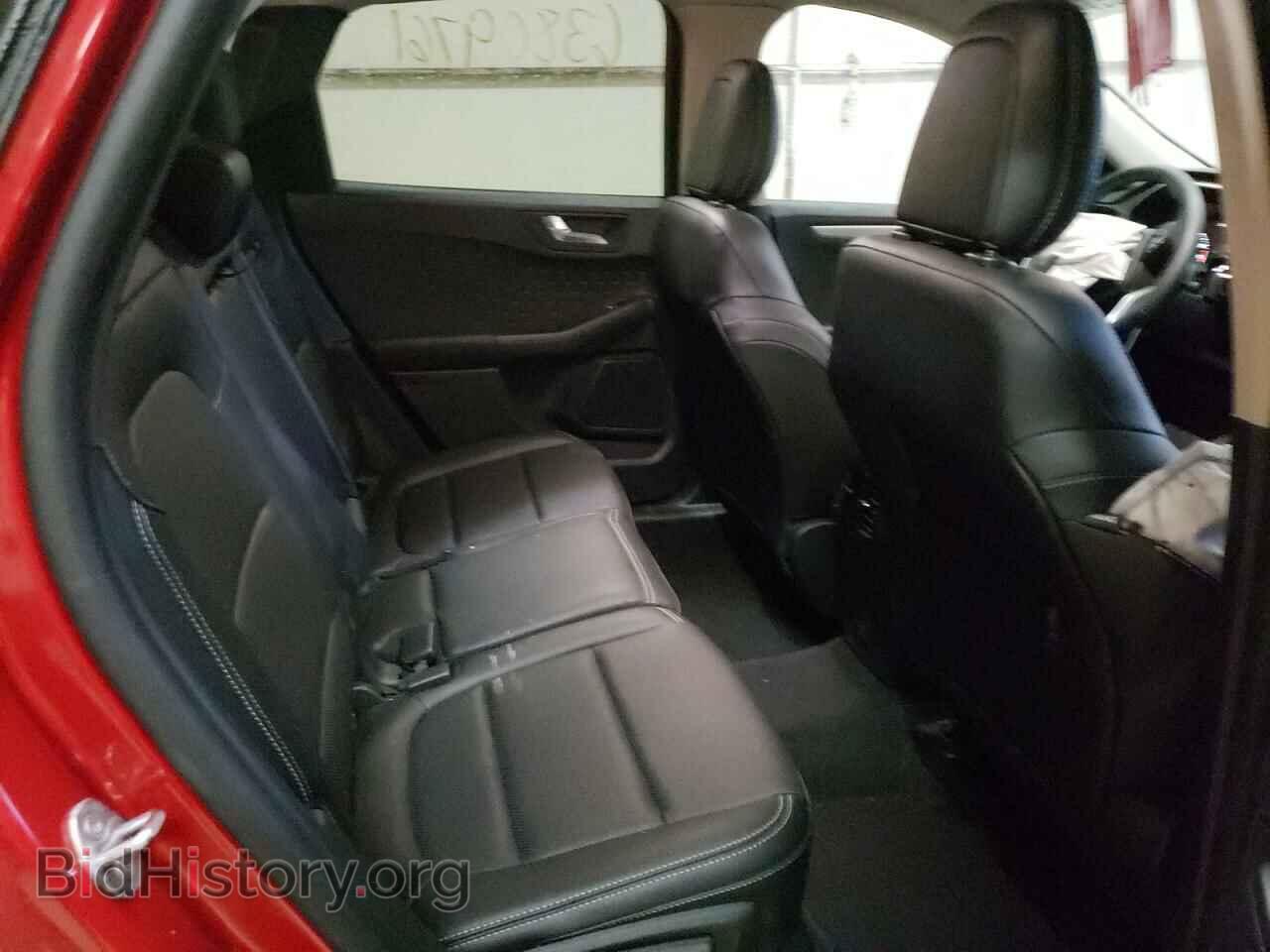 2020 FORD ESCAPE - VIN: 1FMCU9H62LUA74012 - Photo 6