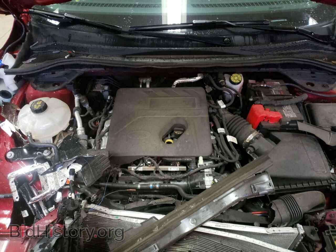 2020 FORD ESCAPE - VIN: 1FMCU9H62LUA74012 - Photo 7