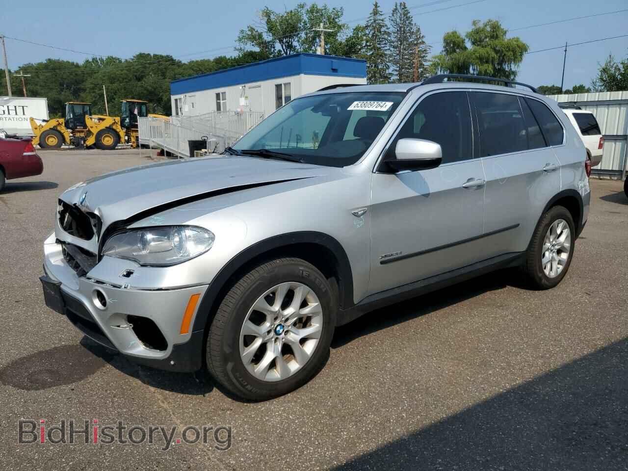 Фотография 5UXZV4C59D0E06289 - BMW X5 2013