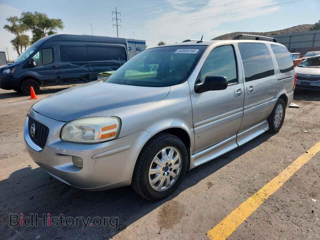 Photo 4GLDV13W77D212453 - BUICK TERRAZA 2007