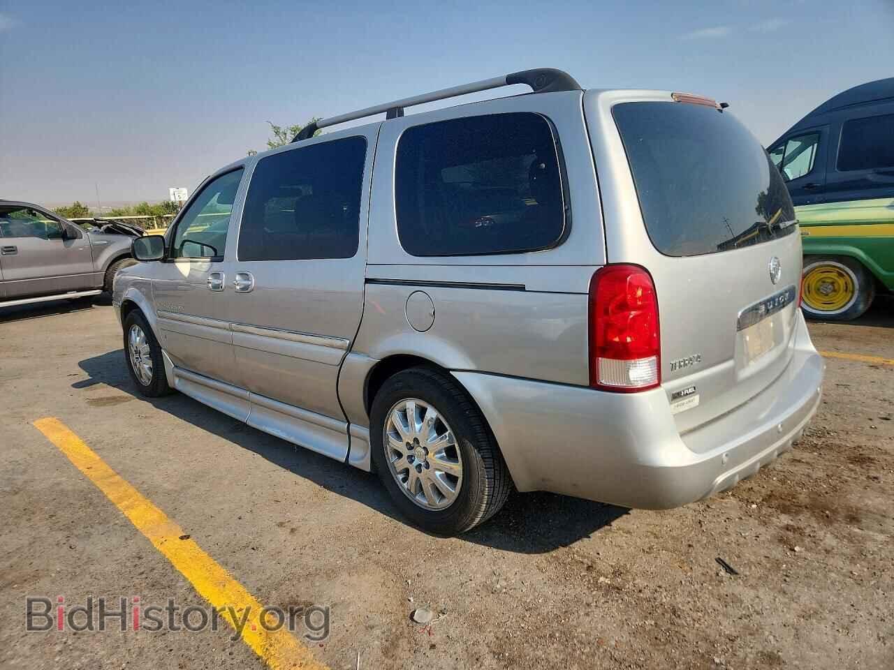 2007 BUICK TERRAZA - VIN: 4GLDV13W77D212453 - Photo 2