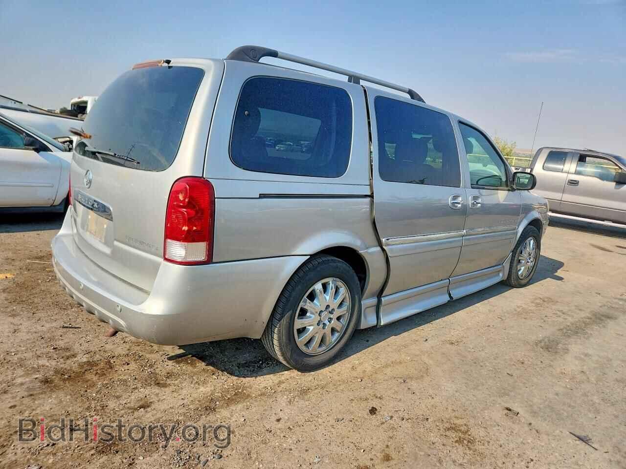 2007 BUICK TERRAZA - VIN: 4GLDV13W77D212453 - Photo 3