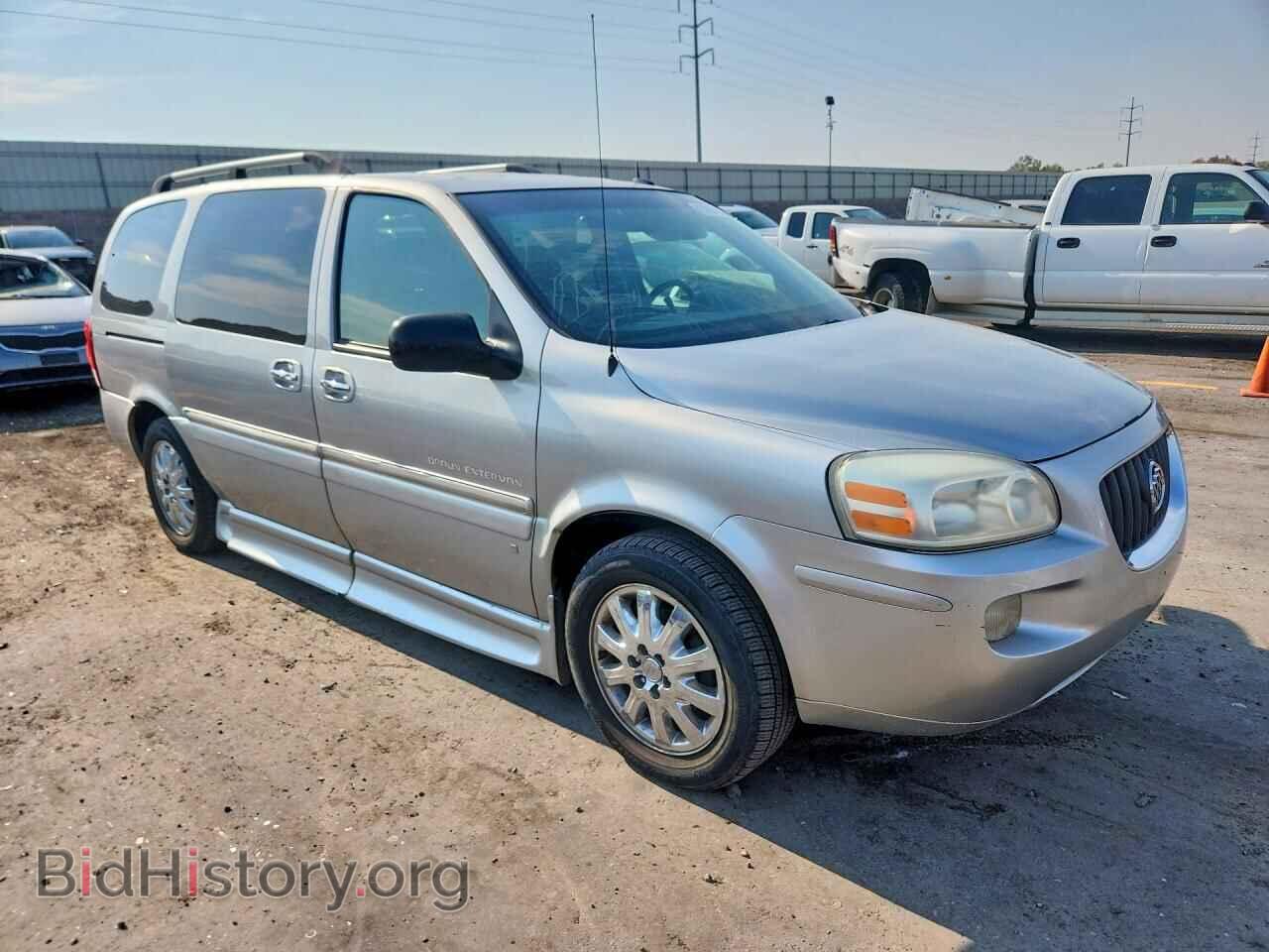 2007 BUICK TERRAZA - VIN: 4GLDV13W77D212453 - Photo 4