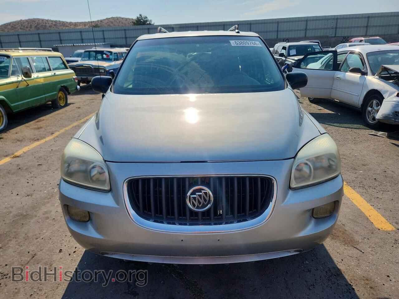 2007 BUICK TERRAZA - VIN: 4GLDV13W77D212453 - Photo 5