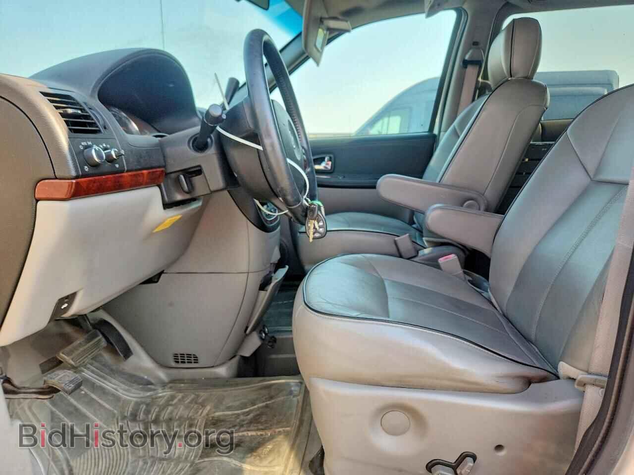 2007 BUICK TERRAZA - VIN: 4GLDV13W77D212453 - Photo 7