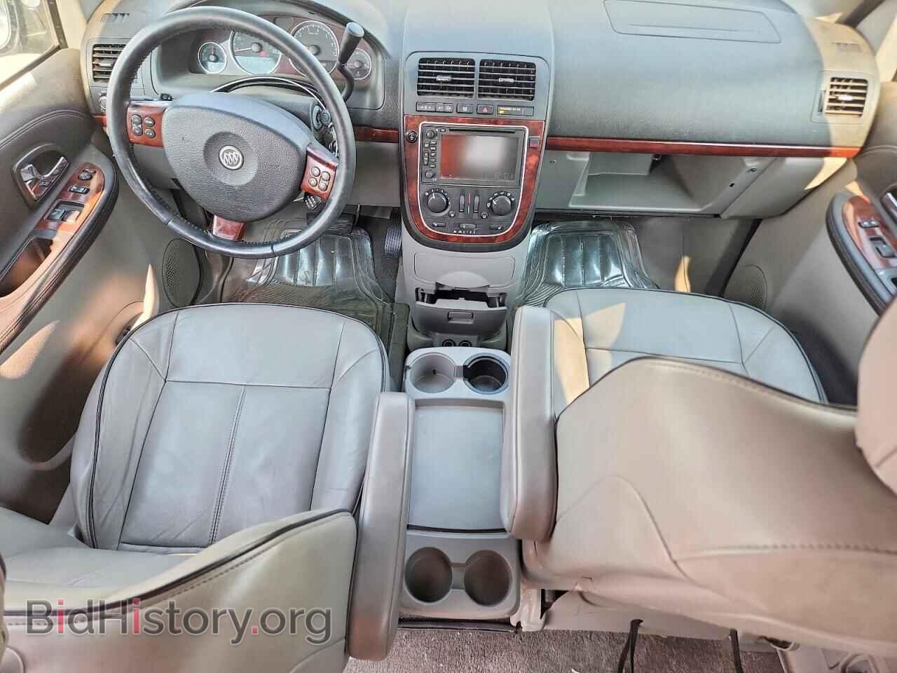 2007 BUICK TERRAZA - VIN: 4GLDV13W77D212453 - Photo 8