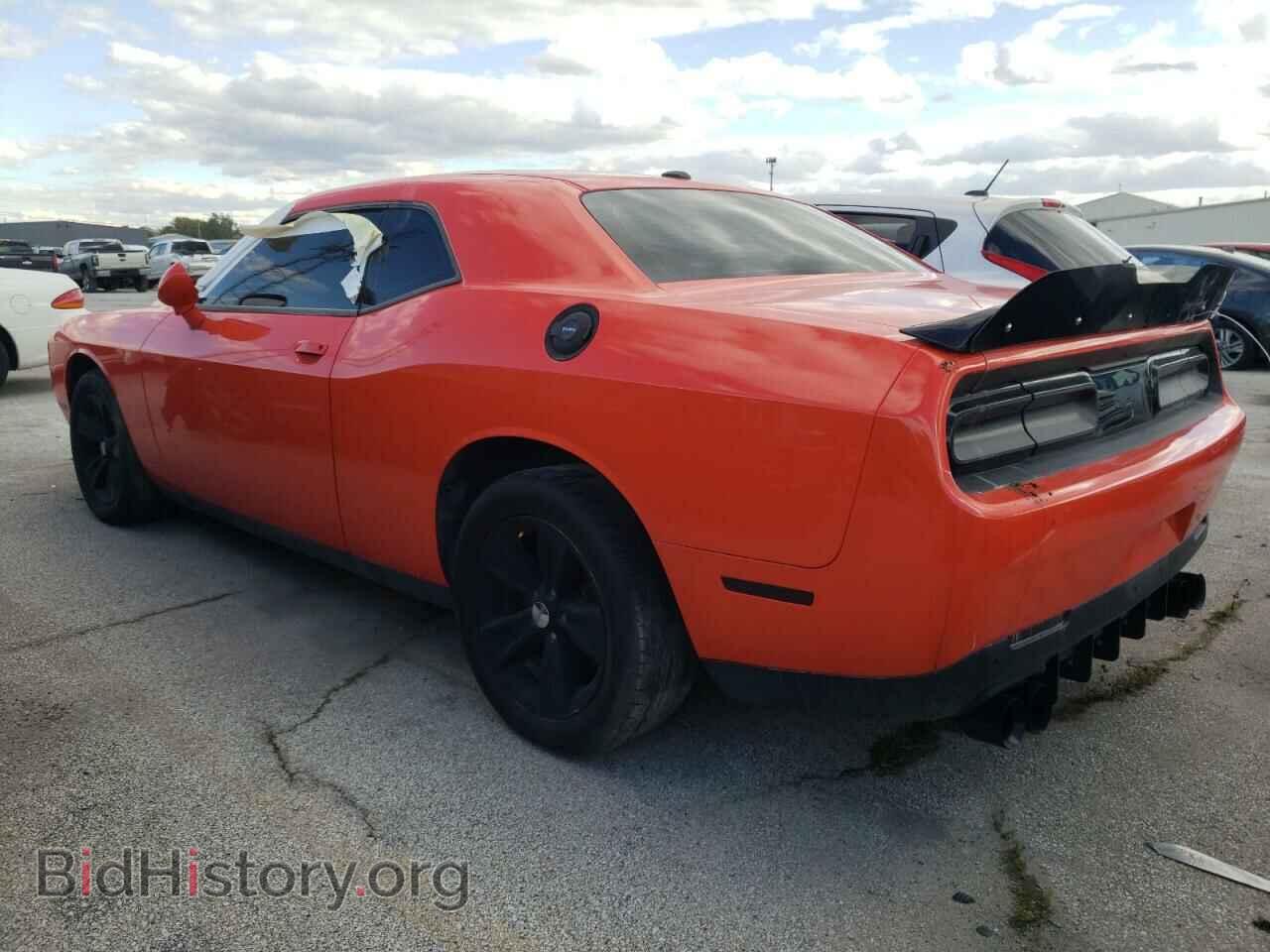 2019 DODGE CHALLENGER - VIN: 2C3CDZAG5KH663181 - Photo 2