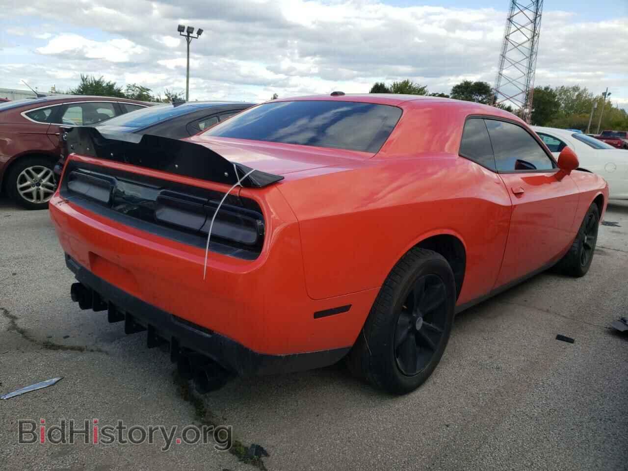 2019 DODGE CHALLENGER - VIN: 2C3CDZAG5KH663181 - Photo 3