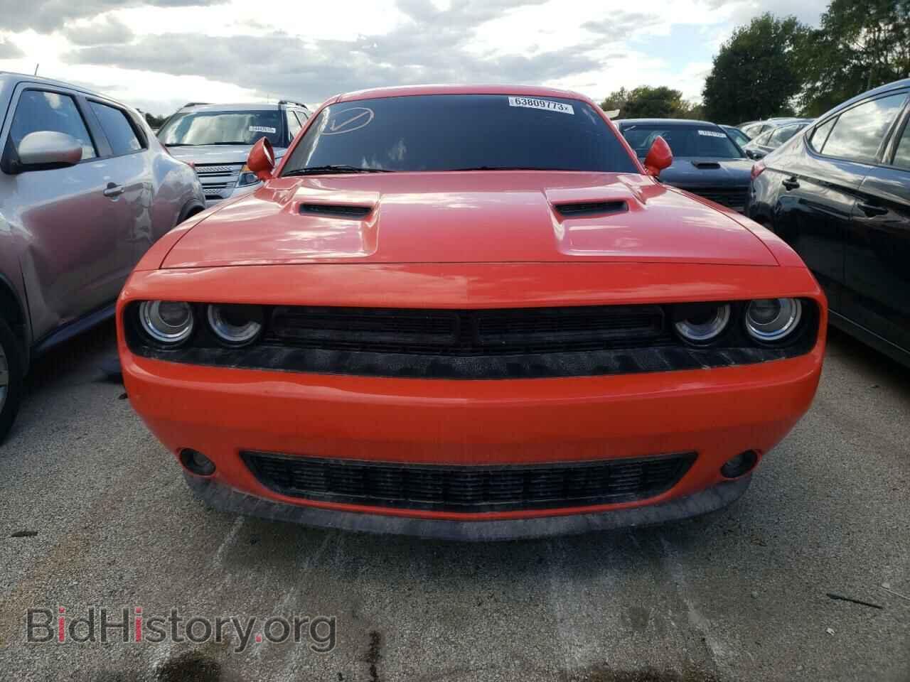 2019 DODGE CHALLENGER - VIN: 2C3CDZAG5KH663181 - Photo 5