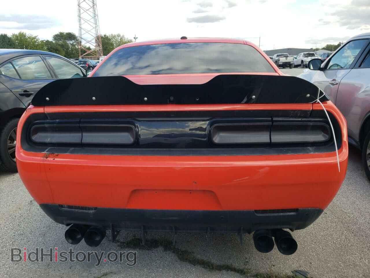2019 DODGE CHALLENGER - VIN: 2C3CDZAG5KH663181 - Photo 6