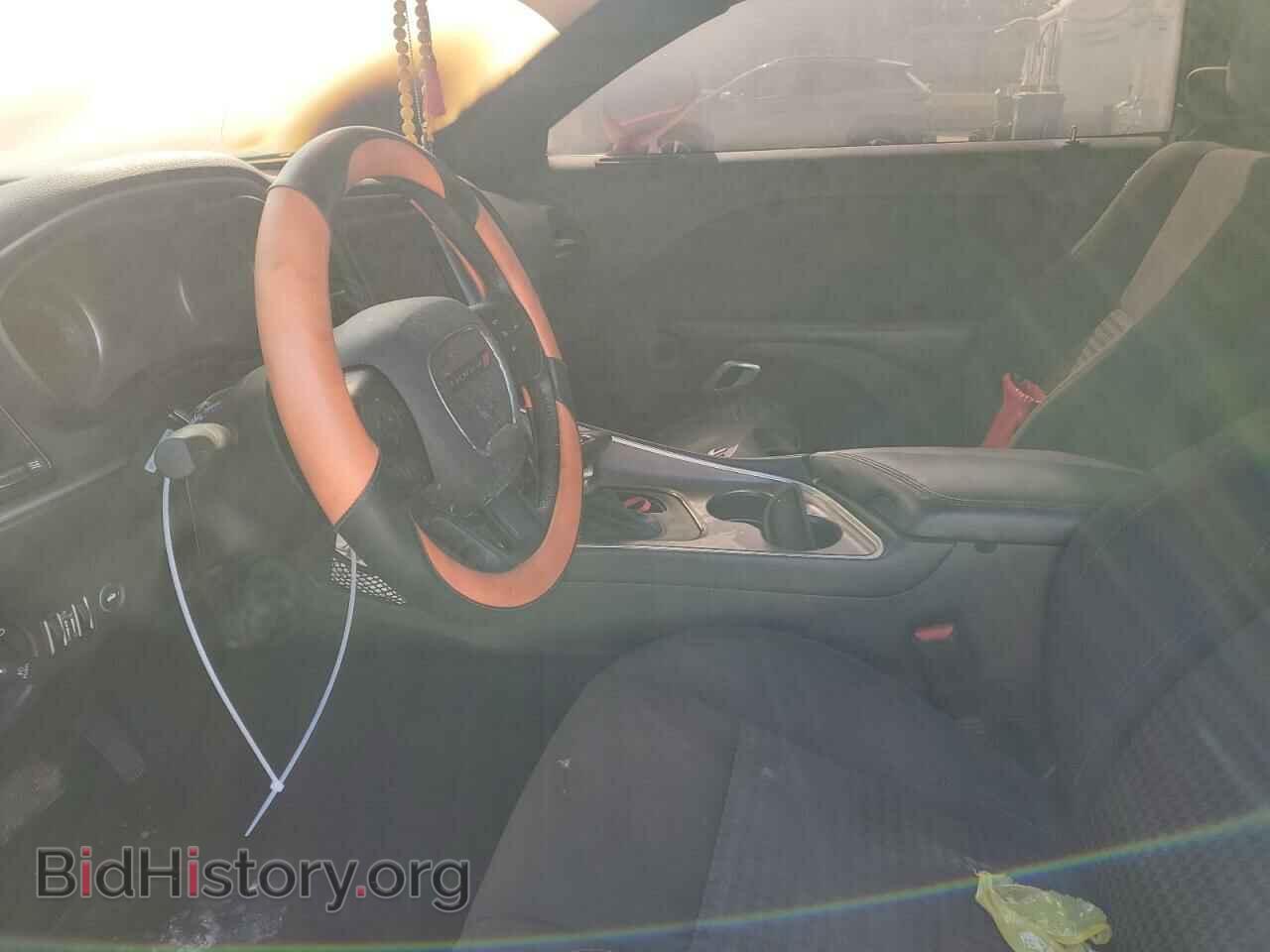 2019 DODGE CHALLENGER - VIN: 2C3CDZAG5KH663181 - Photo 7