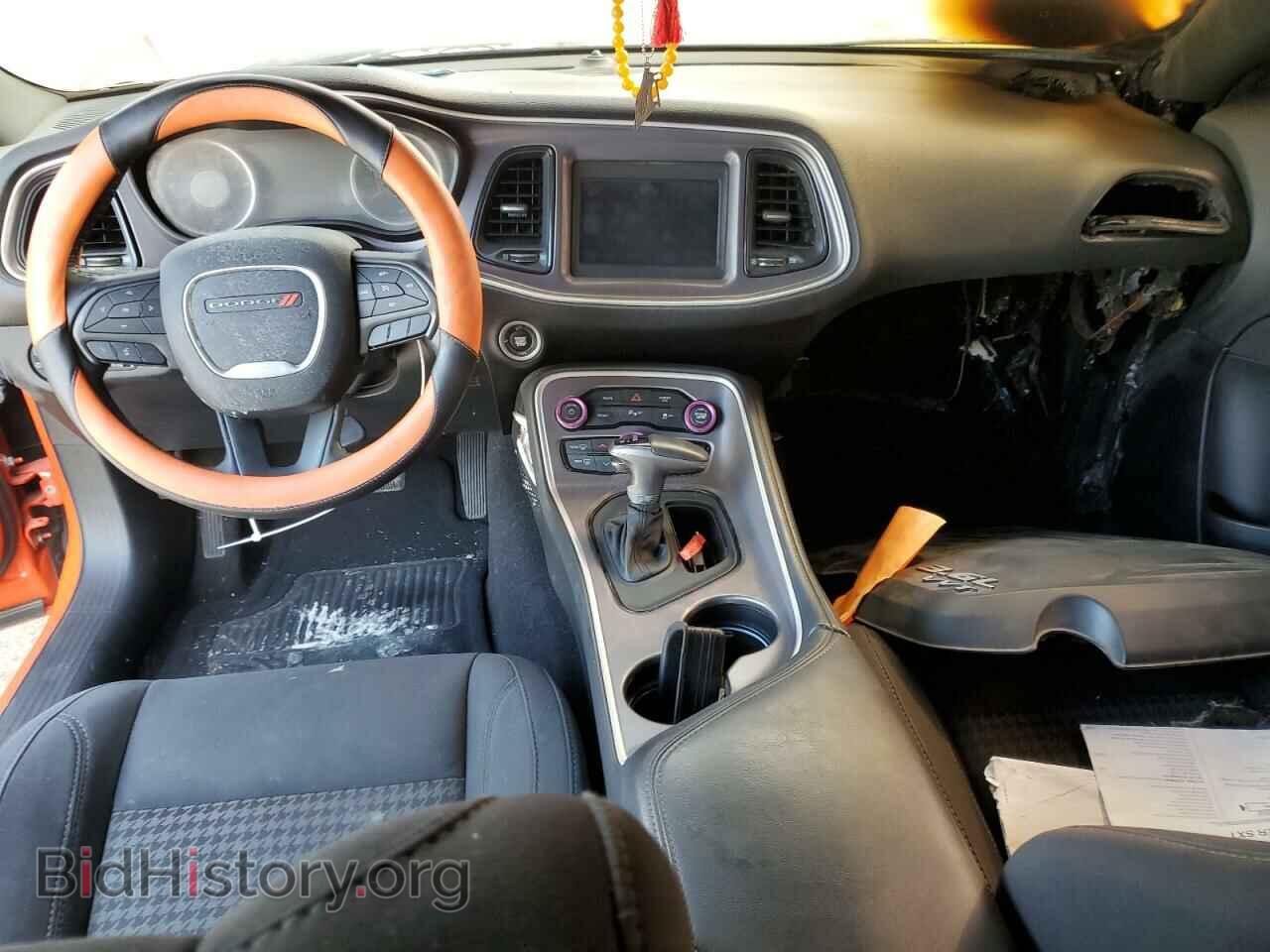2019 DODGE CHALLENGER - VIN: 2C3CDZAG5KH663181 - Photo 8