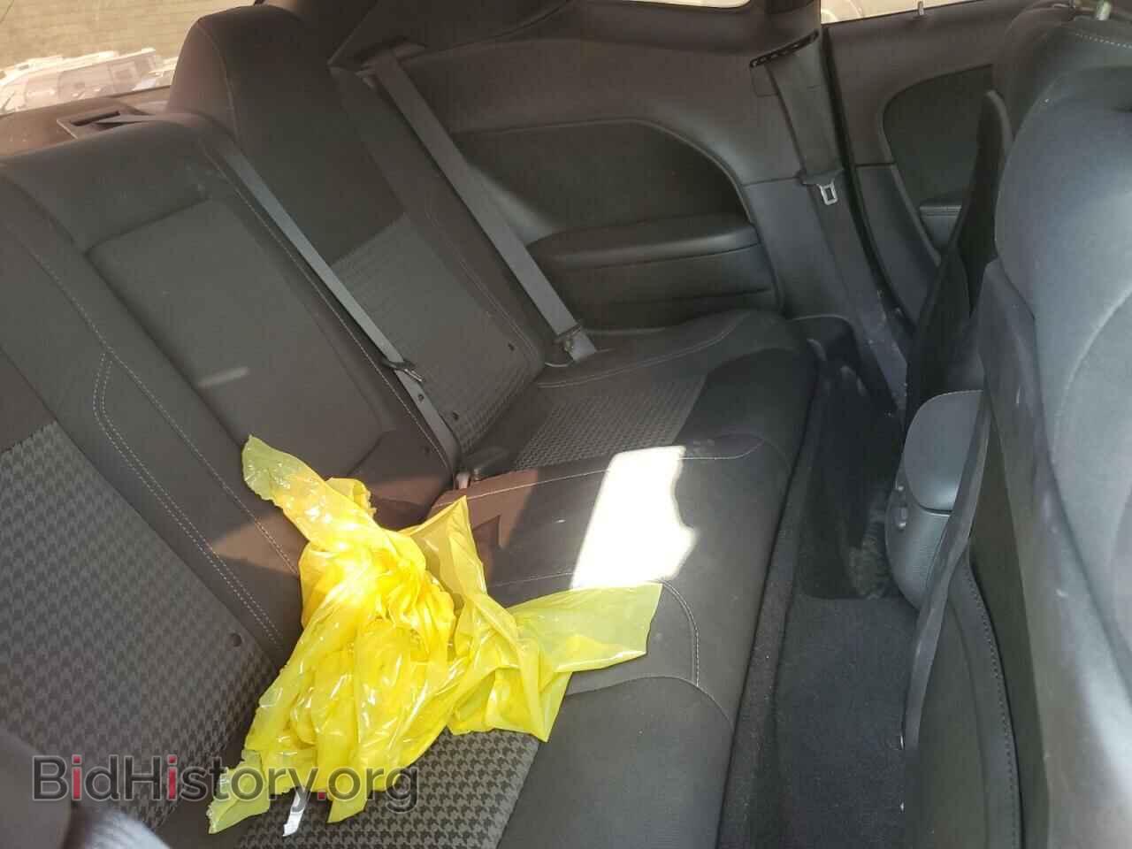 2019 DODGE CHALLENGER - VIN: 2C3CDZAG5KH663181 - Photo 10