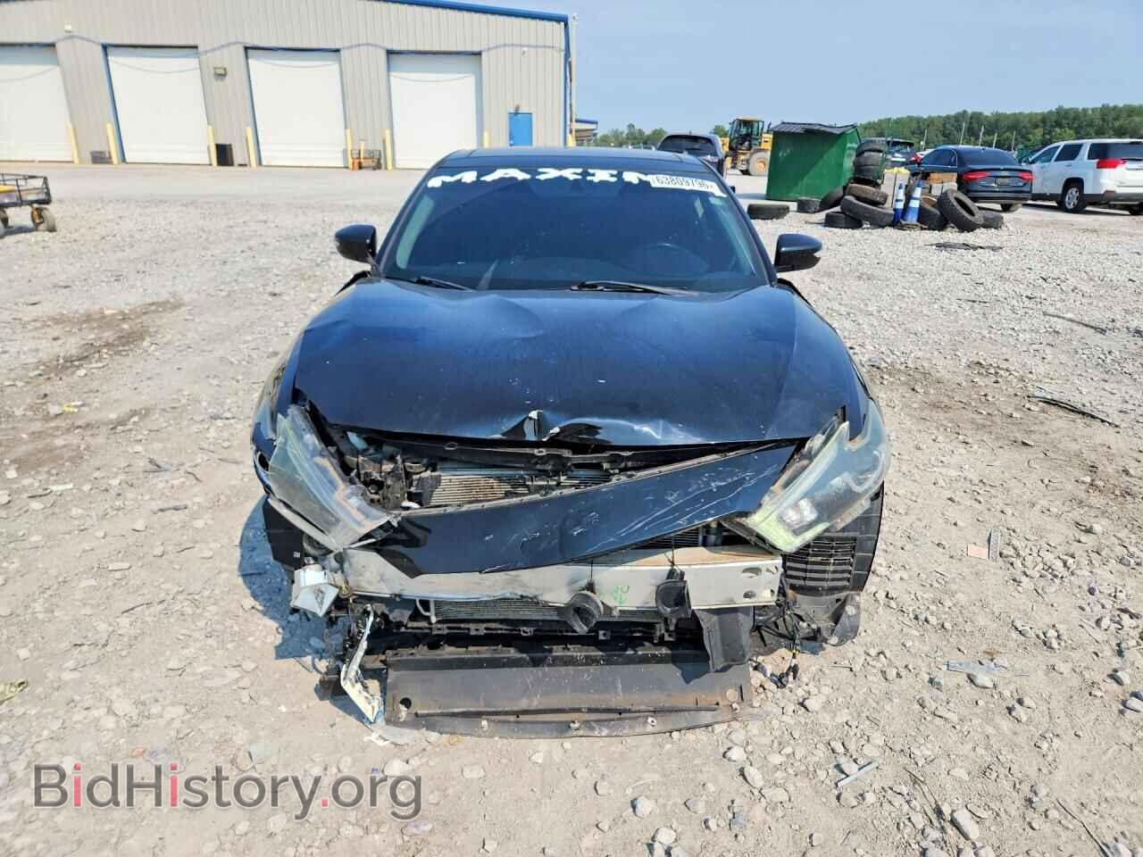 2017 NISSAN MAXIMA - VIN: 1N4AA6AP7HC454519 - Фото 5