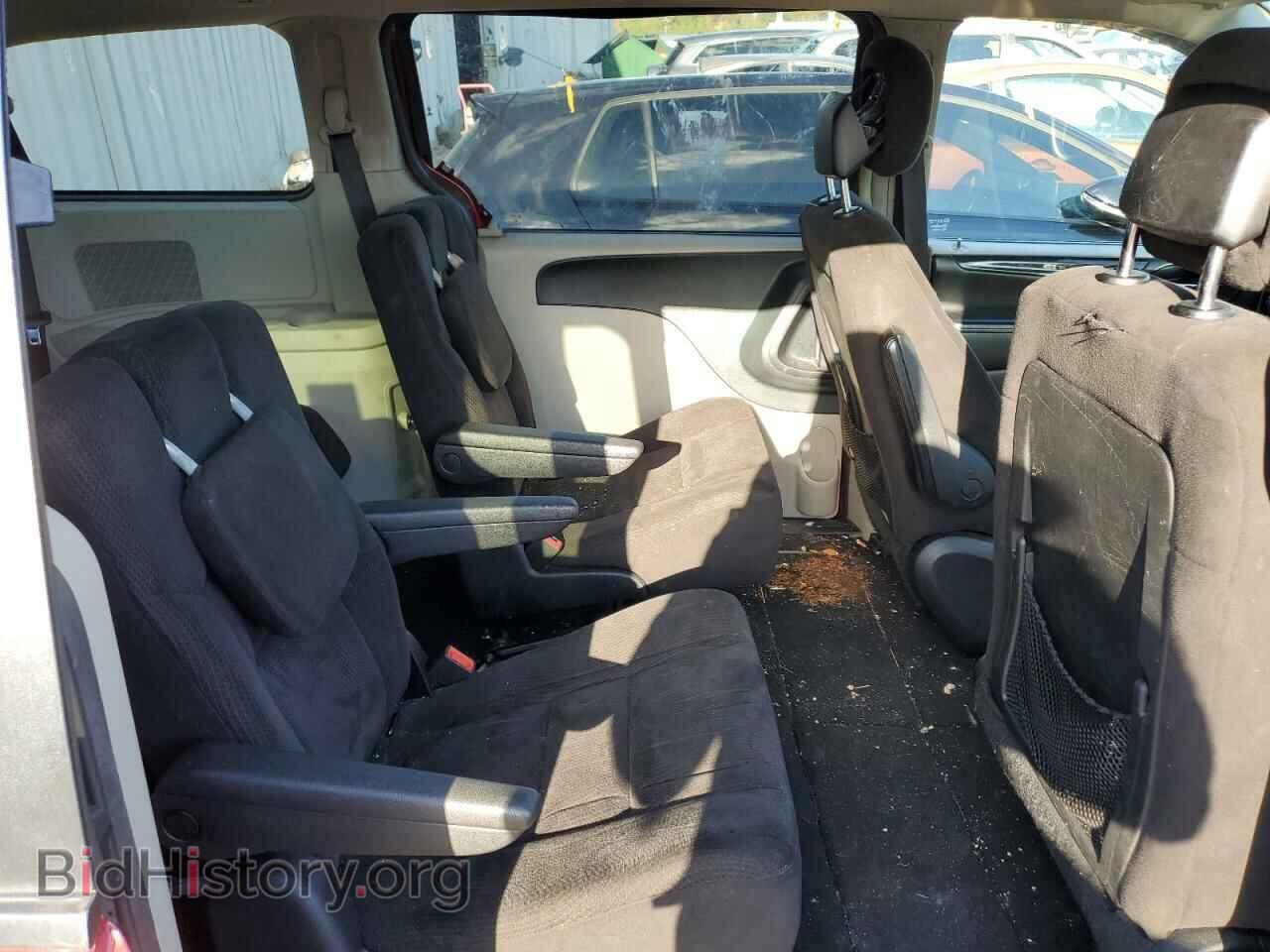 2014 DODGE CARAVAN - VIN: 2C4RDGBG4ER452674 - Фото 6