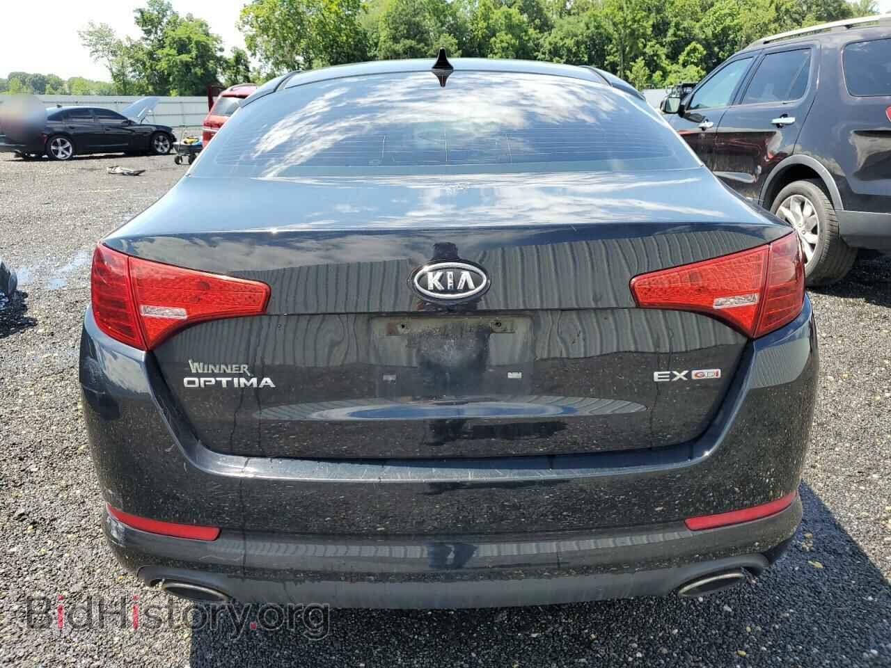 2012 KIA OPTIMA - VIN: 5XXGN4A71CG031327 - Фото 6