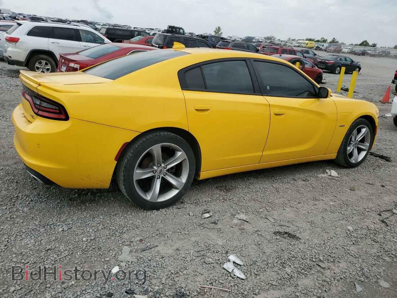 2018 DODGE CHARGER - VIN: 2C3CDXCTXJH203415 - Фото 3
