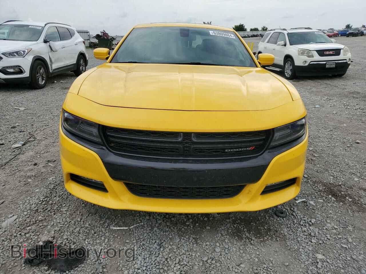 2018 DODGE CHARGER - VIN: 2C3CDXCTXJH203415 - Фото 5