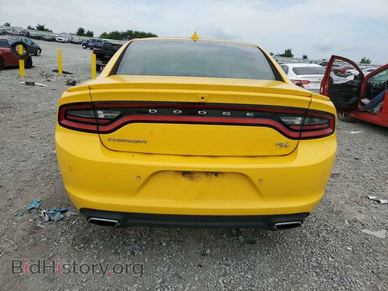 2018 DODGE CHARGER - VIN: 2C3CDXCTXJH203415 - Фото 6