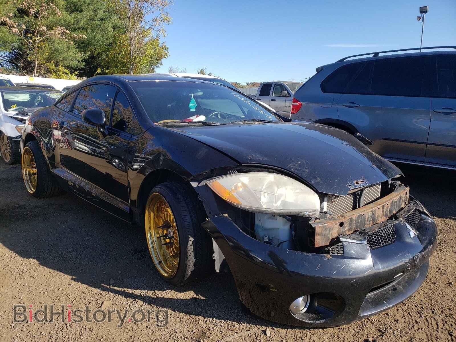 Photo 4A3AK24F29E018375 - MITSUBISHI ECLIPSE 2009
