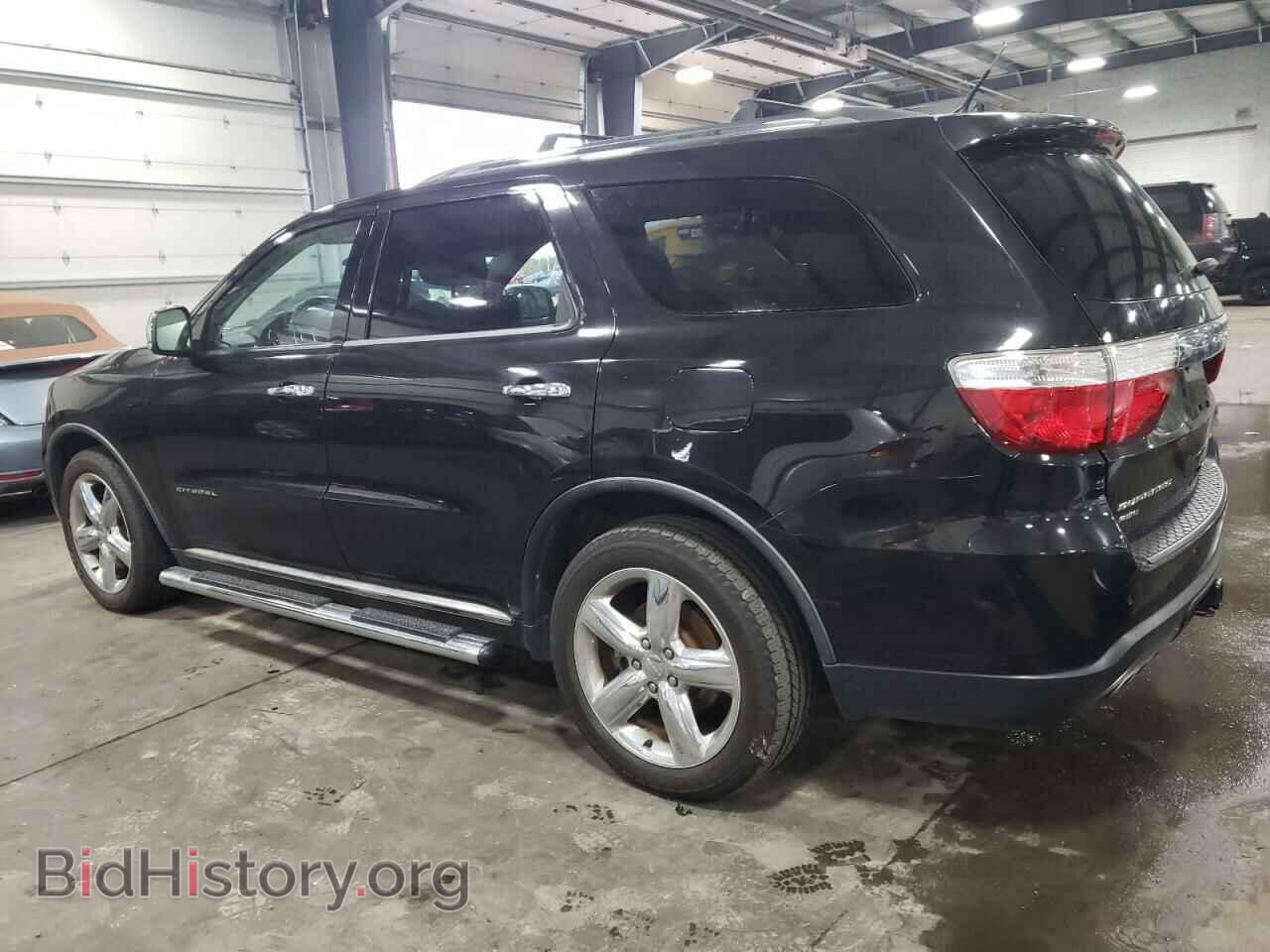 2012 DODGE DURANGO - VIN: 1C4RDJEG1CC207152 - Photo 2