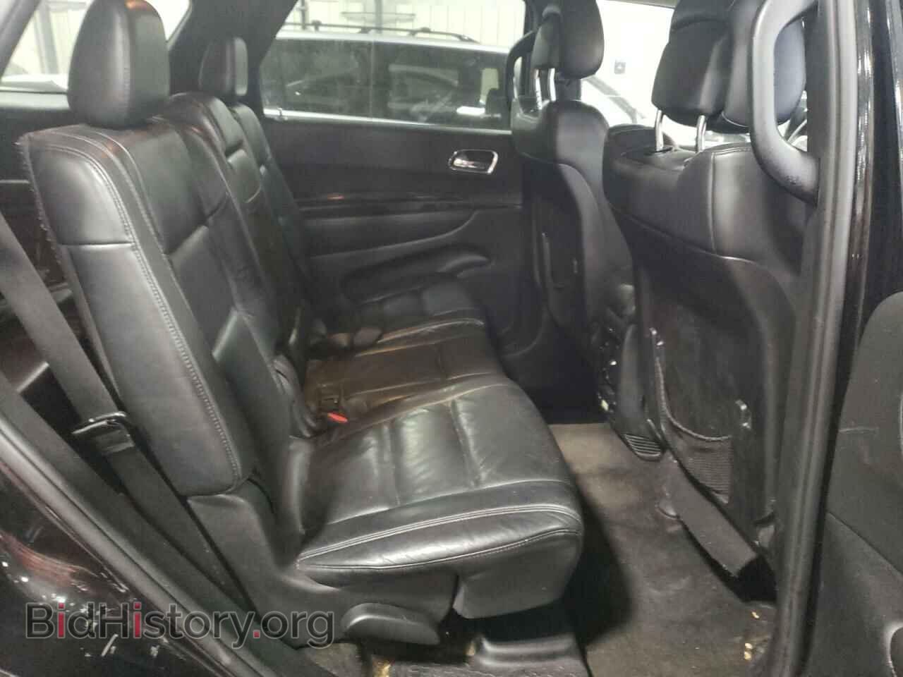 2012 DODGE DURANGO - VIN: 1C4RDJEG1CC207152 - Photo 11
