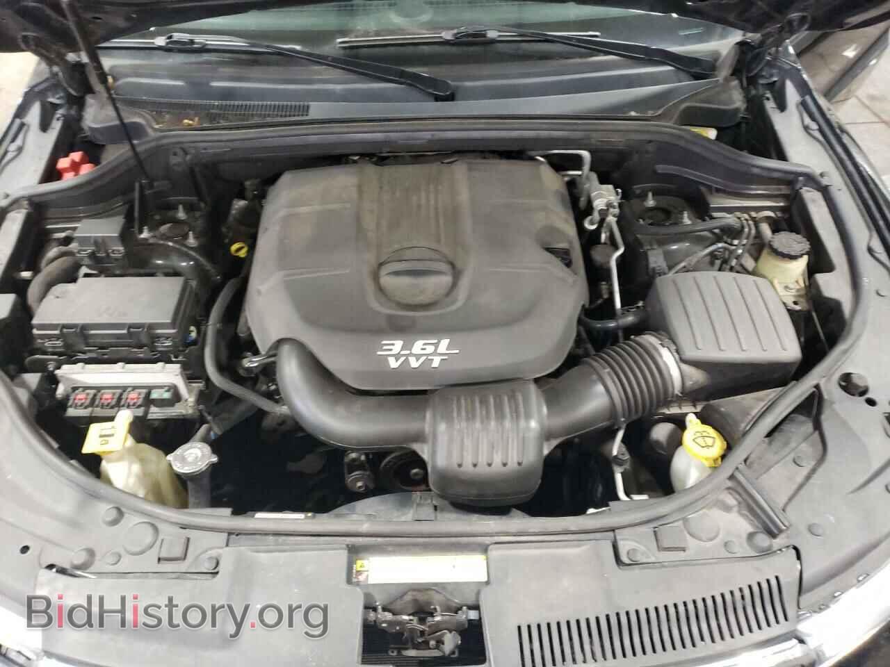 2012 DODGE DURANGO - VIN: 1C4RDJEG1CC207152 - Photo 12
