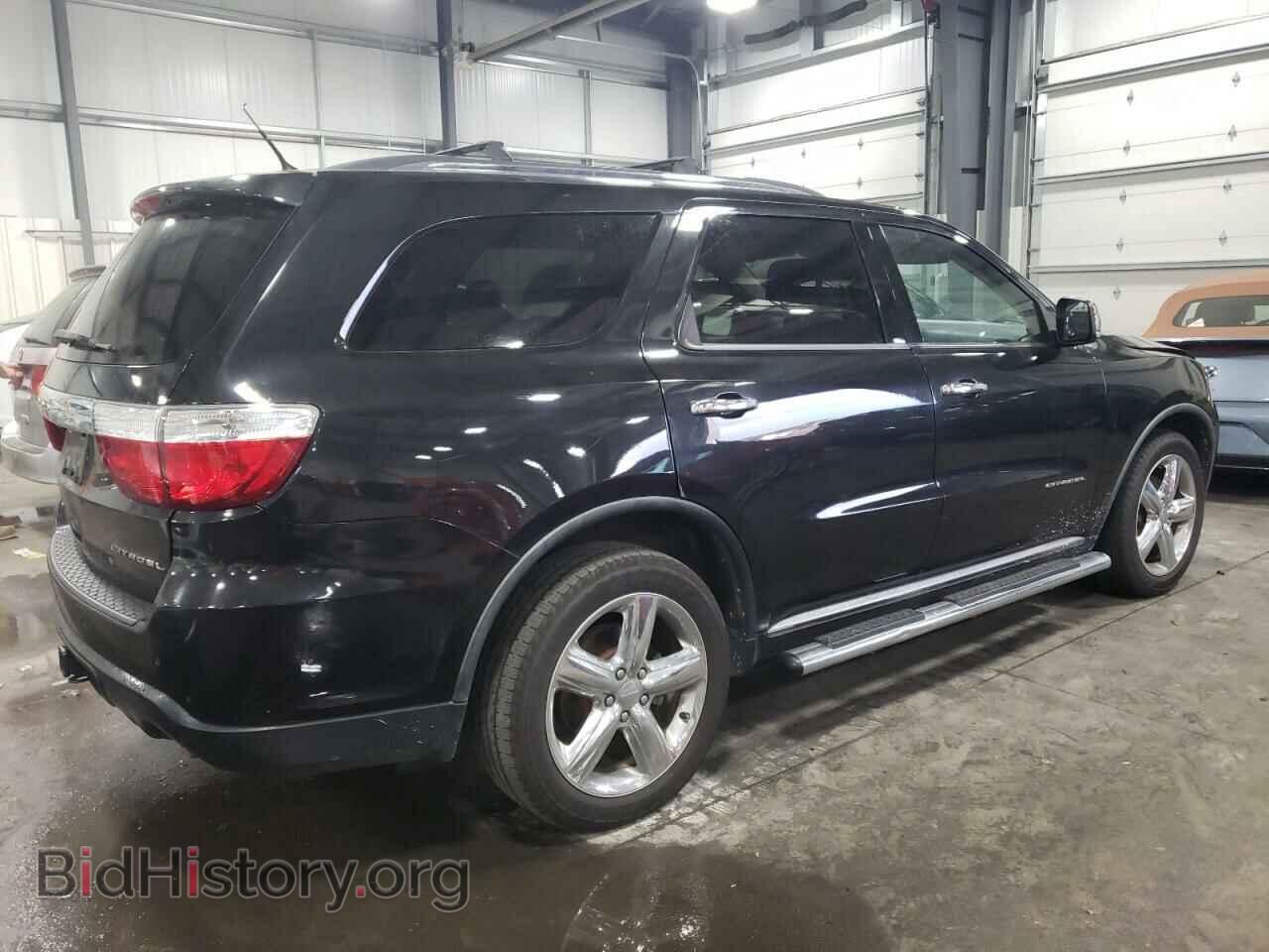 2012 DODGE DURANGO - VIN: 1C4RDJEG1CC207152 - Photo 3