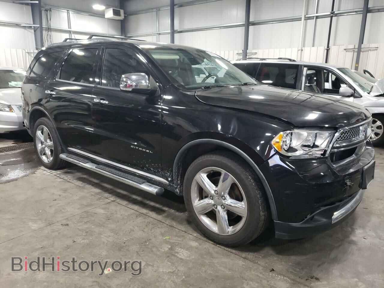 2012 DODGE DURANGO - VIN: 1C4RDJEG1CC207152 - Photo 4