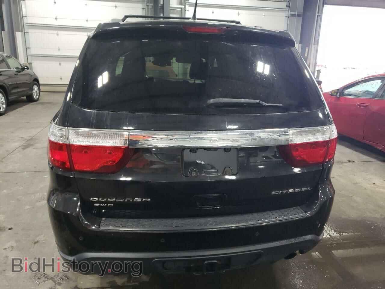2012 DODGE DURANGO - VIN: 1C4RDJEG1CC207152 - Photo 6