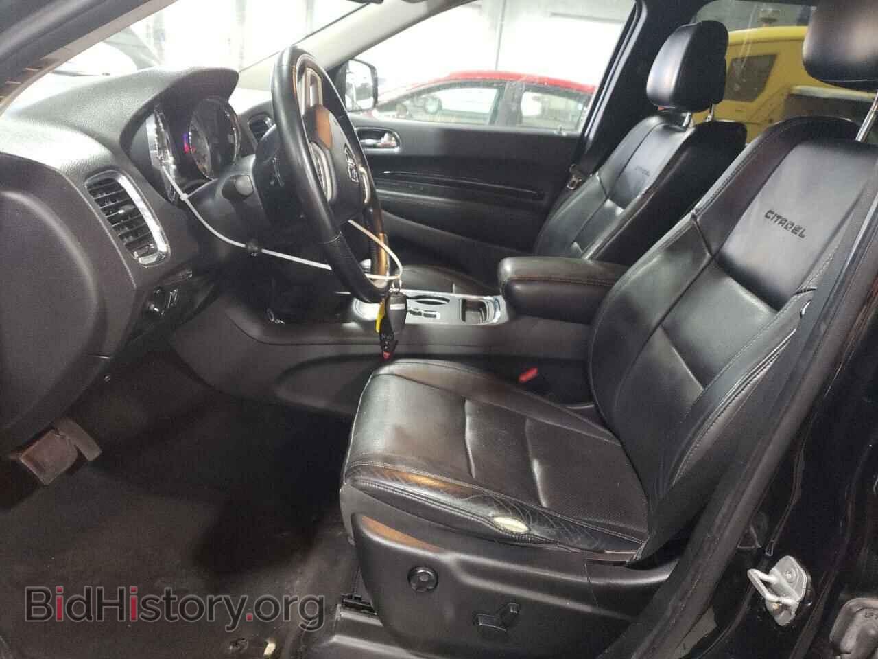 2012 DODGE DURANGO - VIN: 1C4RDJEG1CC207152 - Photo 7