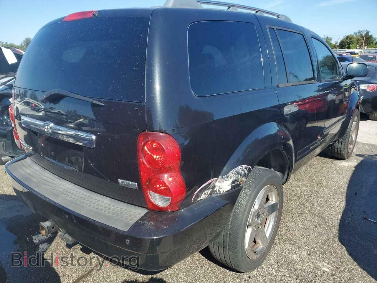 2007 DODGE DURANGO - VIN: 1D8HB582X7F574534 - Photo 4
