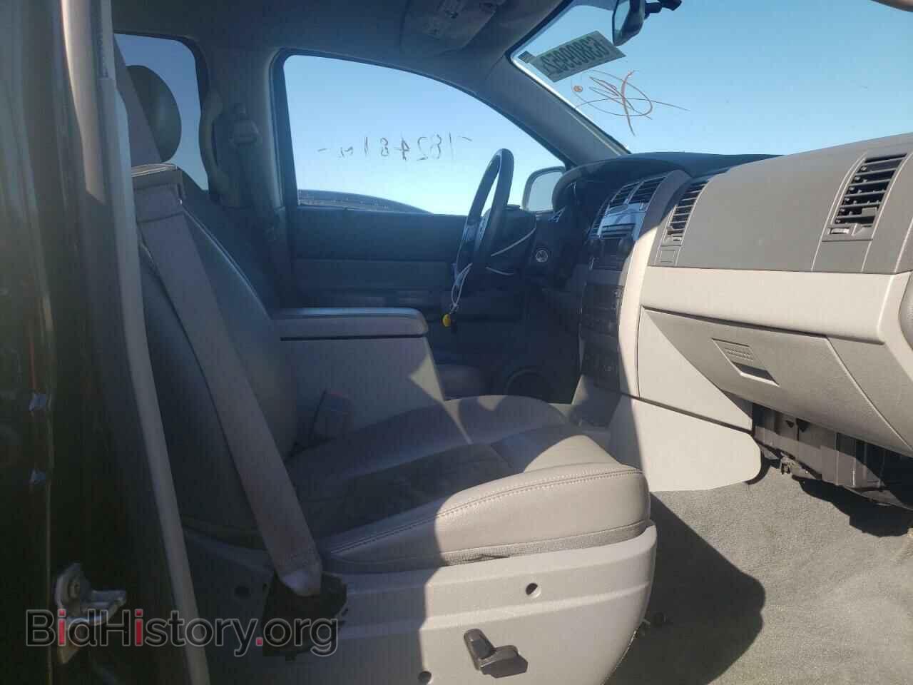 2007 DODGE DURANGO - VIN: 1D8HB582X7F574534 - Photo 5