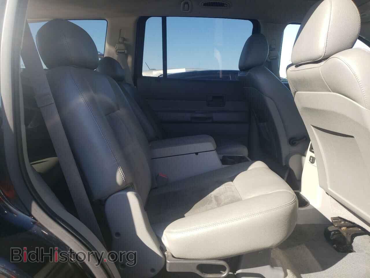 2007 DODGE DURANGO - VIN: 1D8HB582X7F574534 - Photo 6